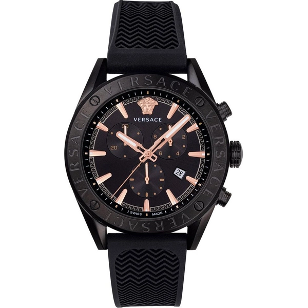 Versace VEHB00419 V-chrono chrono 45mm 5ATM