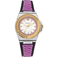 Versace VEHD00220 Chain Reaction ladies 40mm 5..