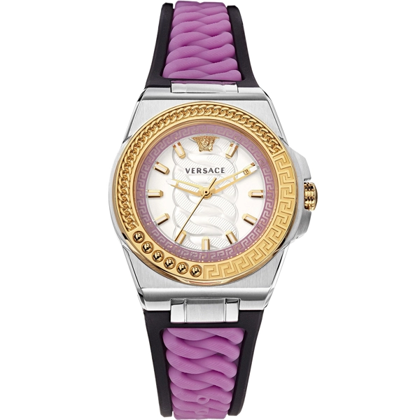 Versace VEHD00220 Chain Reaction ladies 40mm 5ATM