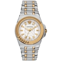 Versace VEHD00420 Chain Reaction ladies 40mm 5..