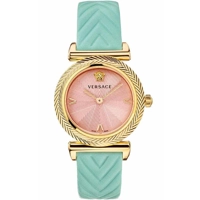 Versace VERE01920 V-Motif ladies 35mm 5ATM