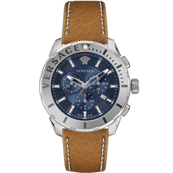 Versace VERG00218 Casual chrono 48mm 5ATM