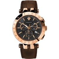 Versace VERQ00320 V-Race chronograph 42mm 5ATM