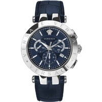 Versace VERQ00620 V-Race chrono 42mm 5ATM