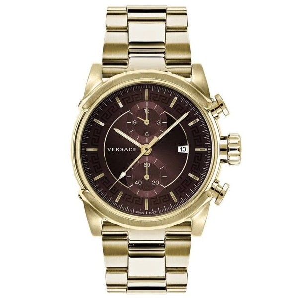 Versace VEV400619 Urban Chronograph 44mm 5ATM