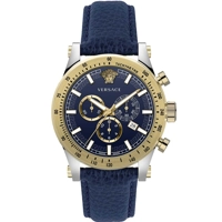 Versace VEV800219 Sporty chronograph men`s 44m..