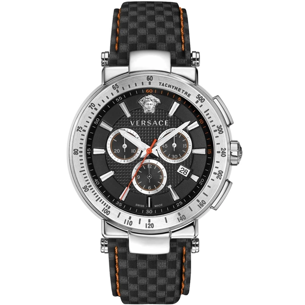 Versace VFG040013 Mystique Sport chrono 43mm 5ATM