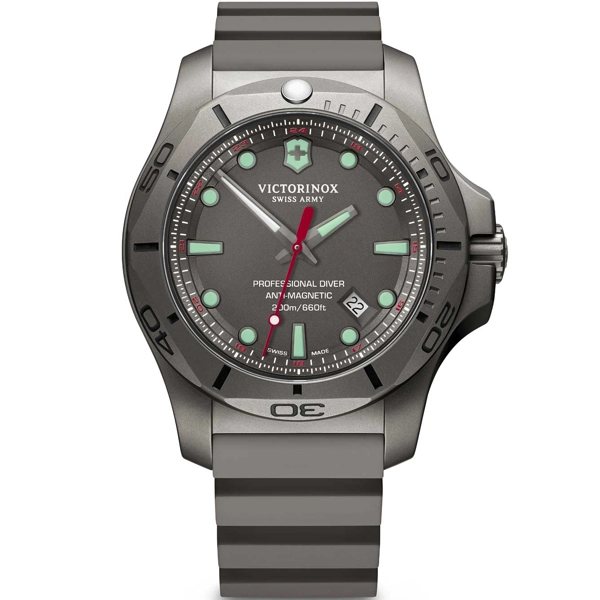 Victorinox 241810 I.N.O.X. Professional Diver Men's 45mm 20ATM