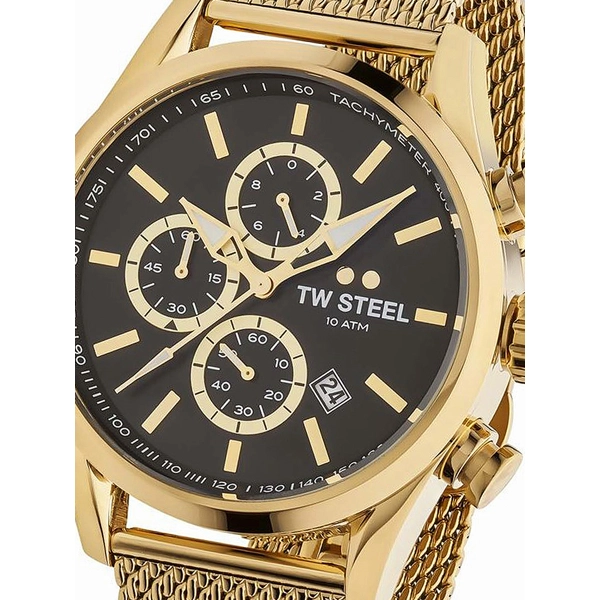TW-Steel VS87 Volante chronograph 48mm 10ATM