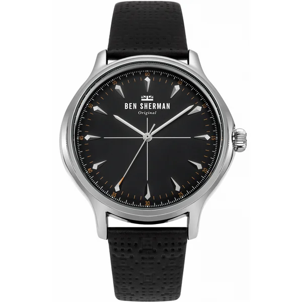 Ben Sherman WB018B Kensington Heritage men`s 42mm 3ATM