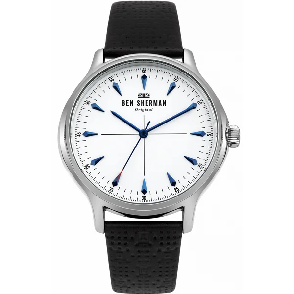 Ben Sherman WB018S Kensington Heritage men`s 42mm 3ATM