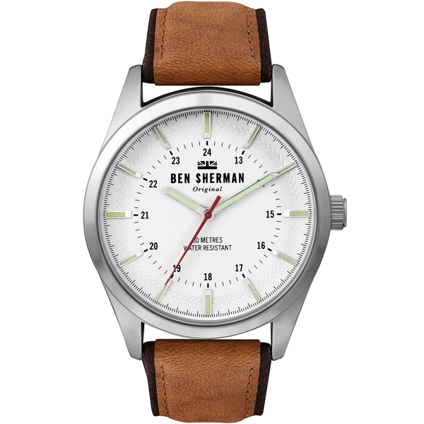 Ben Sherman WB027T Spitalfields Outdoor men`s 43mm 3ATM