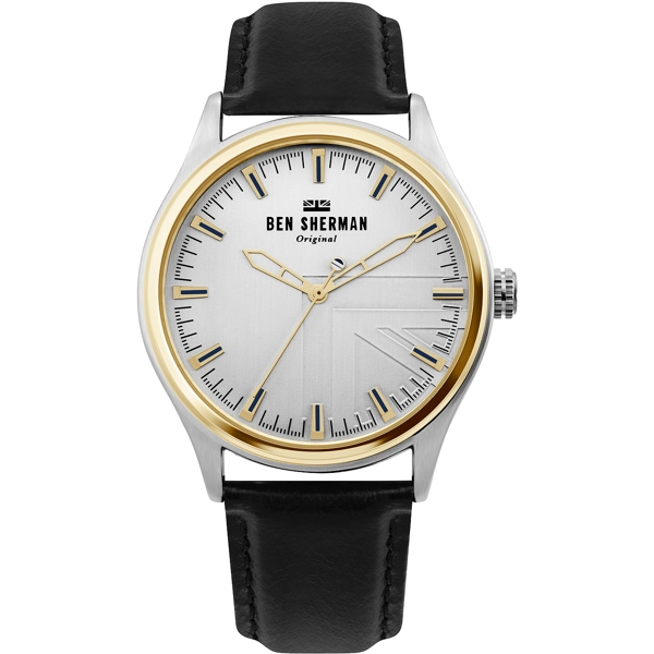 Ben Sherman WB036B Harrison Orginal men`s 44mm 3ATM