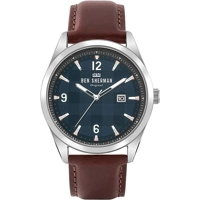 Ben Sherman WB040T Carnaby Check men`s 43mm 3ATM