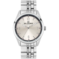 Ben Sherman WB057USM Carnaby Mod men`s 42mm 3ATM