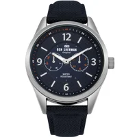 Ben Sherman WB069UU Carnaby Utility men`s 44mm..