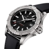 additional image for Breitling Avenger A17328101B1X1 Black Leather Watches For Men