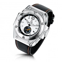 Alessandro Baldieri Orange Inox Seamonster II ..