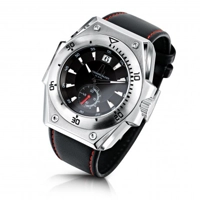 Alessandro Baldieri Red Inox Seamonster II Wat..