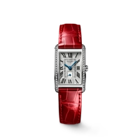 Longines Elegance DolceVita  L5.255.0.71.5 Red..