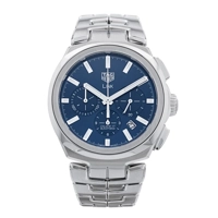 TAG Heuer Link CBC2112.BA0603 Silver Stainless..