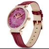 additional image for Swarovski  5613323 Red Leather Watches For Women