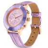 additional image for Swarovski 5632263 Pink Leather Watches For Women