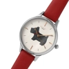 additional image for Radley Meridan Place RY2973 White Dial Leather Strap Ladies Watch