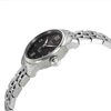 additional image for Tissot T41118356 Black Dial Stainless Steel Automatic Watch For Women