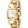 additional image for Gucci YA125513 G Mother of Pearl Diamond Dial Gold Tone Ladies Watch