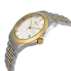 additional image for Gucci YA126409 Silver Dial Stainless Steel Strap Watch For Men