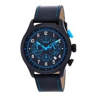 Versus 3C73200000 Black Leather Strap Watch fo..
