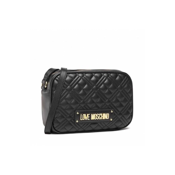 LOVE MOSCHINO JC4010PP1DLA0000 Ladies Black Bag