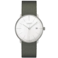Junghans Max Bill Automatic Men's Grey Watch 2..