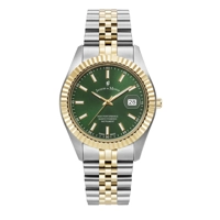 Jacque Du Manoir JWN01703 Women's Two-tone Sta..