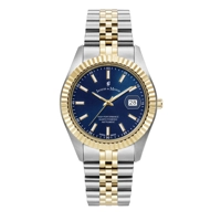 Jacque Du Manoir JWN01705 Women's Two-tone Sta..