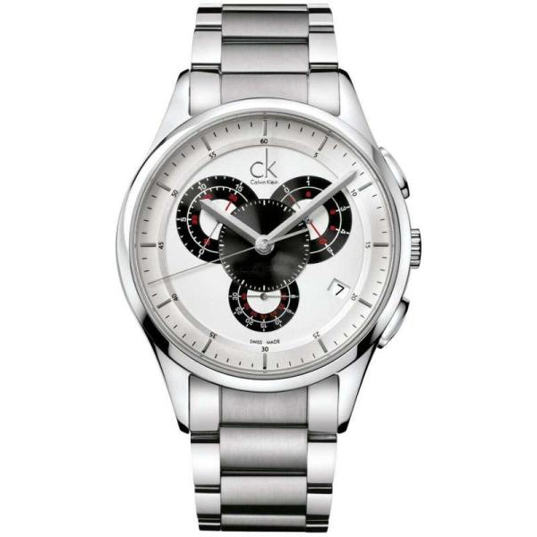 Calvin klein watch best sale movement