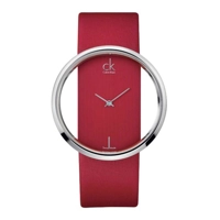 Calvin Klein K9423144 Women's Red Watch