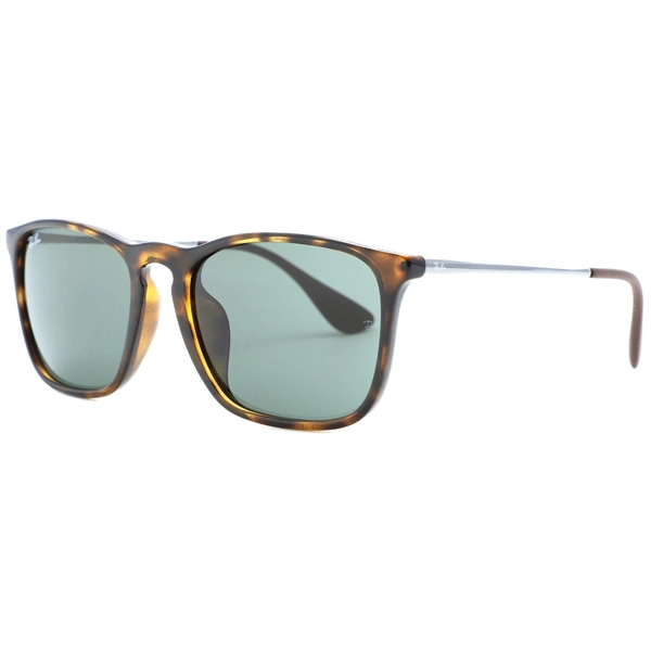 Ray-Ban RB4187F 710/71 54-18 Chris Green Unisex Sunglasses