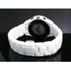 additional image for Emporio Armani AR1404 Ladies White Ceramic Round White Dial Watch