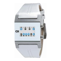 The One Kerala Trance Ktl104b4 Ladies White Le..