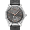 additional image for Longines Conquest Heritage L1.648.4.62.2 Black Leather Watches For Men