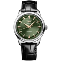 Longines Conquest Heritage L1.649.4.02.2 Black..