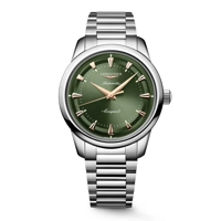 Longines Conquest Heritage L1.650.4.02.6 Silve..