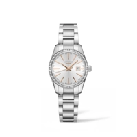 Longines L22860726  Silver Stainless Steel Wat..