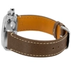 additional image for Longines Heritage Avigation L2.816.4.53.2 Brown Leather Watches For Men