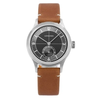 Longines Heritage Classic L2.828.4.53.2 Brown ..