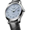 additional image for Longines Master Collection L2.949.4.99.2 Black Leather For Men