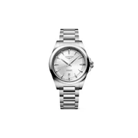 Longines Conquest L3.720.4.72.6 Silver Stainle..
