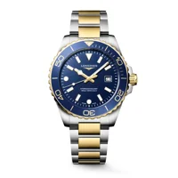 Longines Conquest HydroConquest L3.769.3.96.7 ..